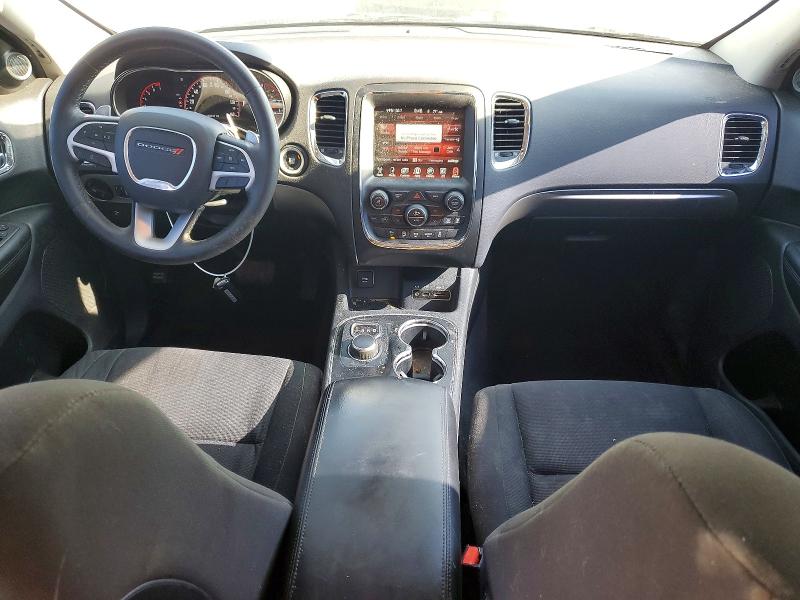 63551076 :رقم المزاد ، 1C4RDJAG2HC937617 vin ، 2017 Dodge Durango مزاد بيع