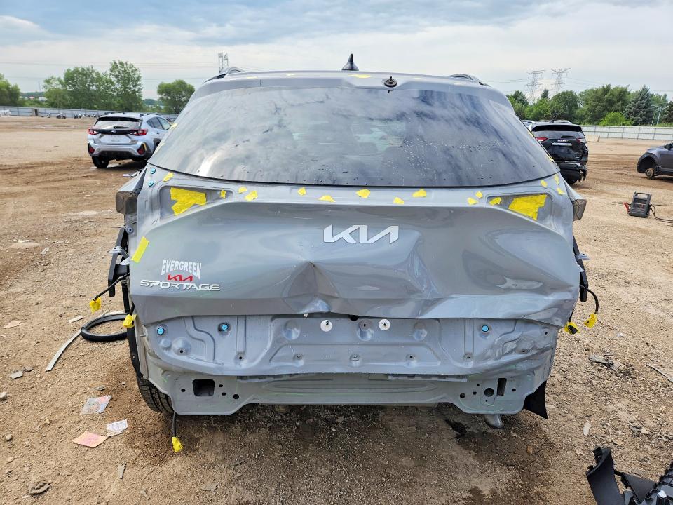 Aukcja sprzedaży 2025 Kia Sportage, vin: 5XYK43DF4SG239075, numer aukcji: 63872966