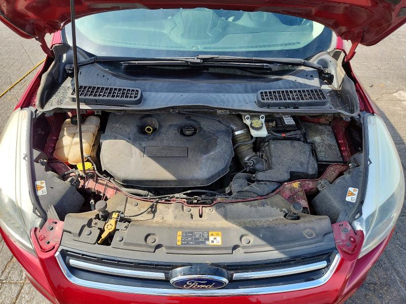 66113096 :رقم المزاد ، 1FMCU0J97EUC91851 vin ، 2014 Ford Escape مزاد بيع