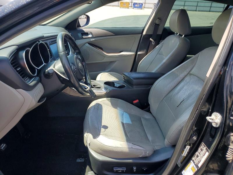 Продаж на аукціоні авто 2015 Kia Optima, vin: 5XXGN4A7XFG355252, номер лоту: 64829346