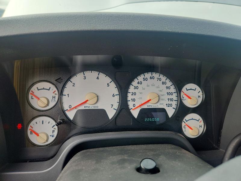 2006 Dodge Ram 1500 მანქანა იყიდება აუქციონზე, vin: 1D7HU16N16J117255, აუქციონის ნომერი: 64183246