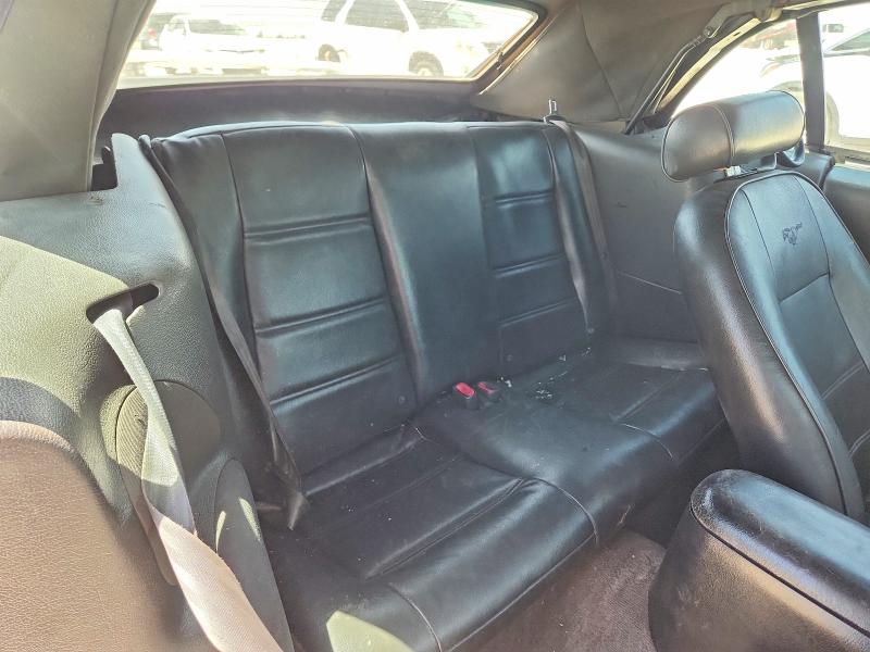 65416746 :رقم المزاد ، 1FAFP44654F204653 vin ، 2004 Ford Mustang مزاد بيع