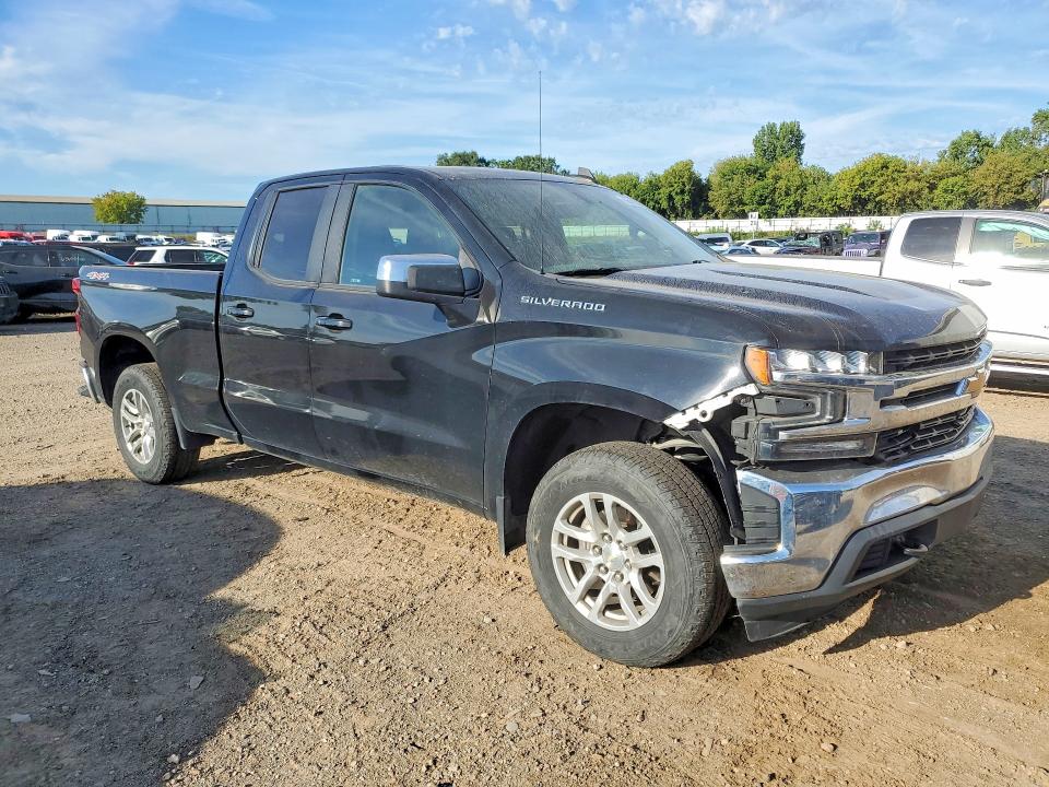 66543256 :رقم المزاد ، 1GCRYJEK9MZ337056 vin ، 2021 Chevrolet Silverado مزاد بيع