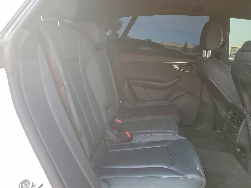2019 Audi Q8 მანქანა იყიდება აუქციონზე, vin: WA1AVAF19KD010334, აუქციონის ნომერი: 66126926
