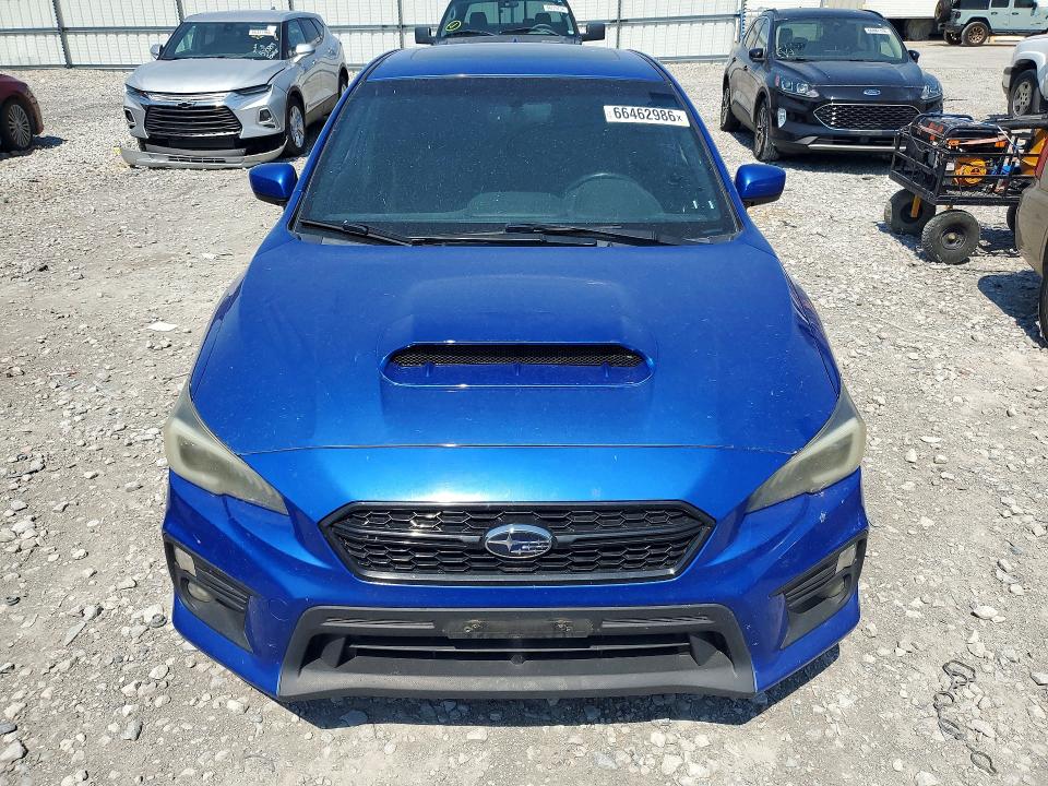 66462986 :رقم المزاد ، JF1VA1C65J9815435 vin ، 2018 Subaru Wrx مزاد بيع