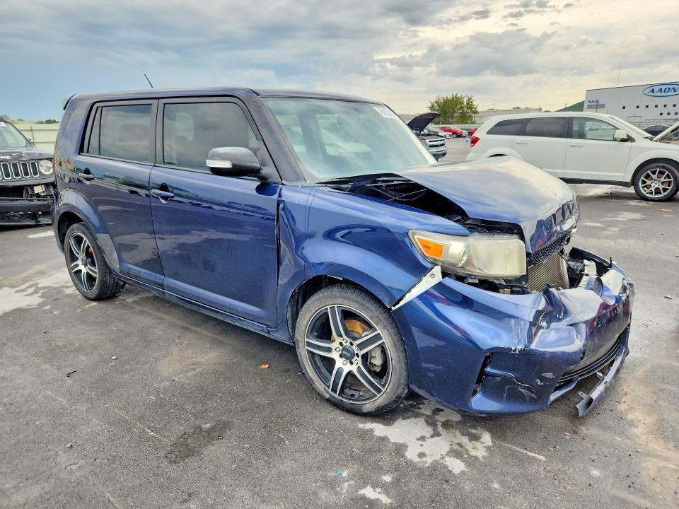 Продажа на аукционе авто 2014 Scion Xb, vin: JTLZE4FE3EJ049105, номер лота: 65150196