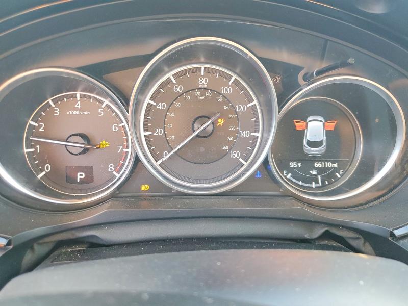 Продаж на аукціоні авто 2018 Mazda Cx-9, vin: JM3TCBBY4J0234718, номер лоту: 65621036