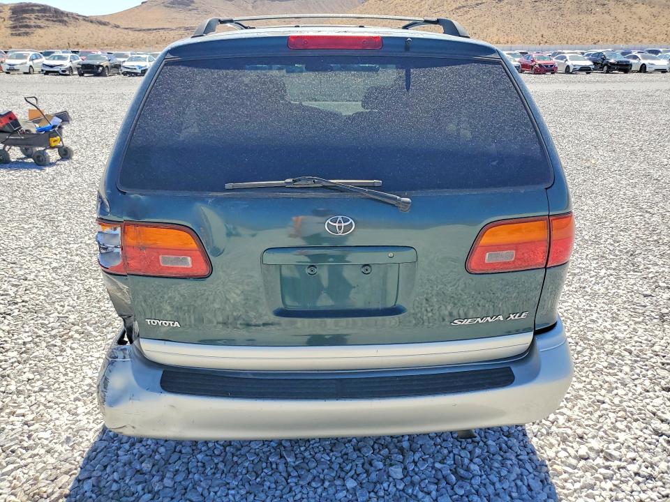Продаж на аукціоні авто 1998 Toyota Sienna, vin: 4T3ZF13C5WU043786, номер лоту: 63771826