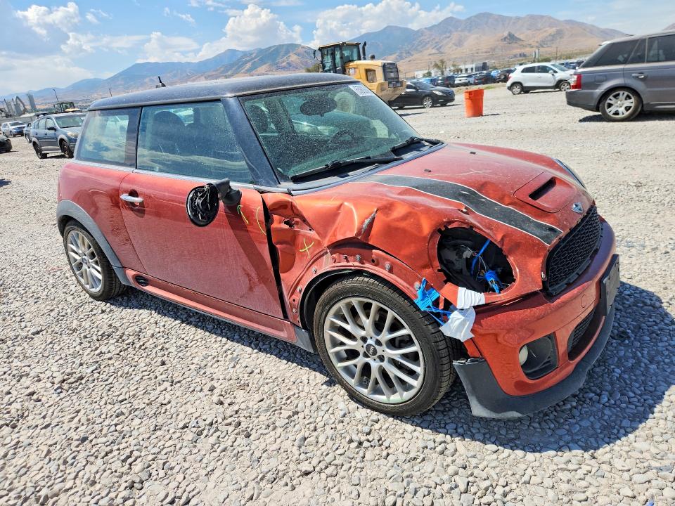 2012 Mini Cooper მანქანა იყიდება აუქციონზე, vin: WMWSV3C53CTY26909, აუქციონის ნომერი: 65802406