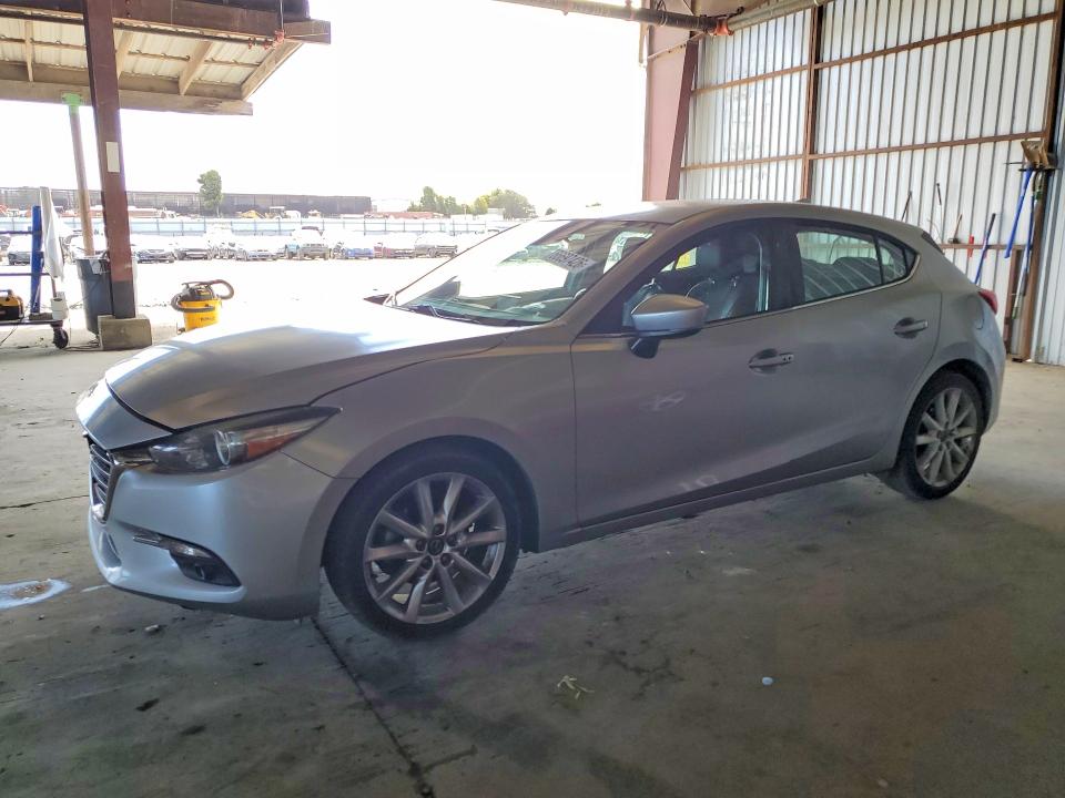 Aukcja sprzedaży 2017 Mazda 3, vin: JM1BN1M30H1119869, numer aukcji: 66697426