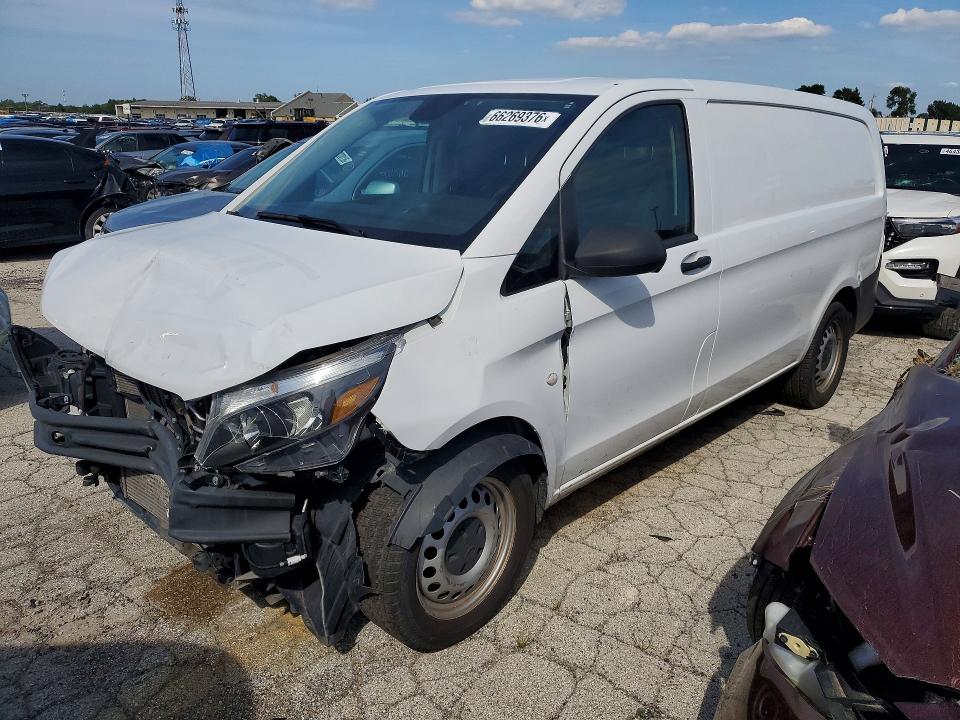 Aukcja sprzedaży 2017 Mercedes-benz Metris, vin: WD3PG2EA5H3314772, numer aukcji: 66269376