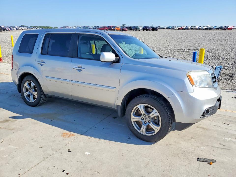 Продаж на аукціоні авто 2014 Honda Pilot, vin: 5FNYF4H52EB040114, номер лоту: 66298286