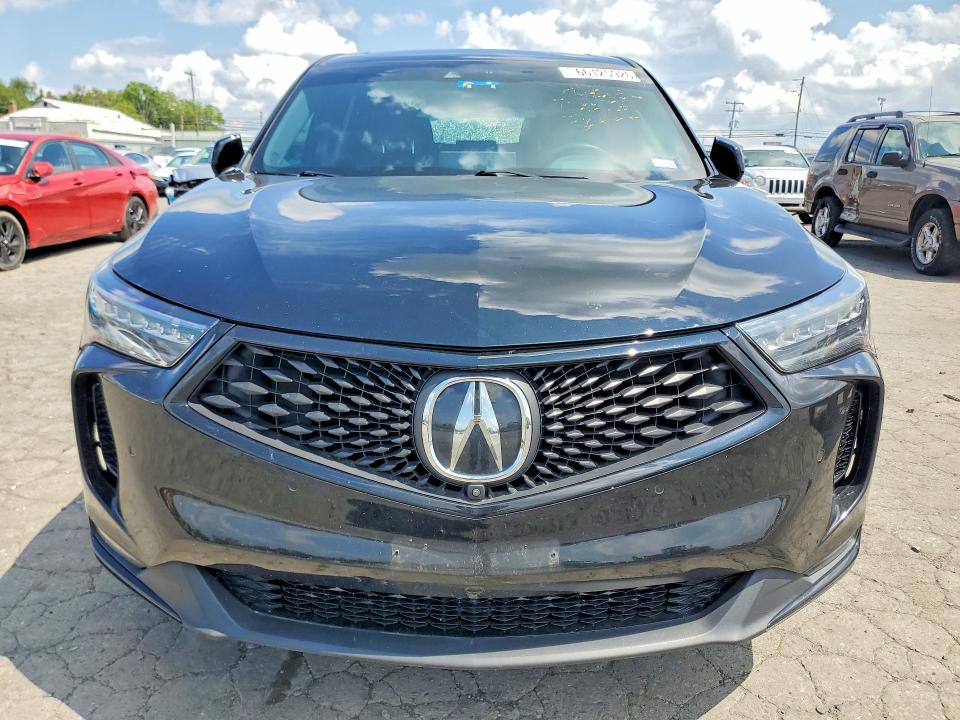 2023 Acura Rdx მანქანა იყიდება აუქციონზე, vin: 5J8TC2H80PL009317, აუქციონის ნომერი: 66125926