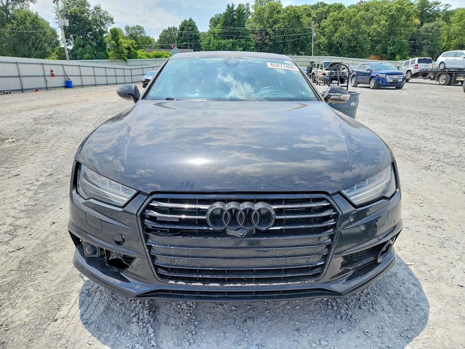 2016 Audi A7 მანქანა იყიდება აუქციონზე, vin: WAU2GAFC4GN019771, აუქციონის ნომერი: 65877466