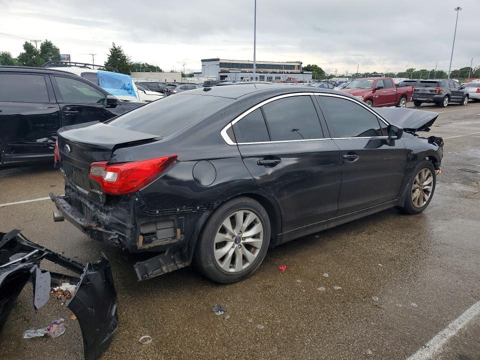 2015 Subaru Legacy მანქანა იყიდება აუქციონზე, vin: 4S3BNBD68F3033100, აუქციონის ნომერი: 64655716