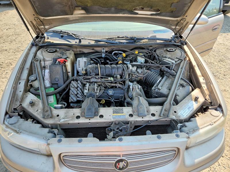 2002 Buick Regal მანქანა იყიდება აუქციონზე, vin: 1G4CW54K424218437, აუქციონის ნომერი: 66147386