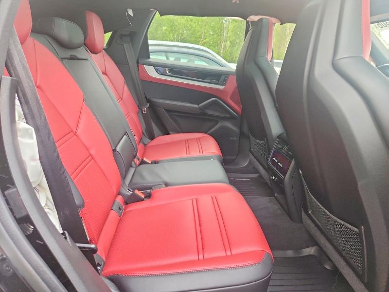 2024 Porsche Cayenne მანქანა იყიდება აუქციონზე, vin: WP1AL2AY2RDA33629, აუქციონის ნომერი: 65866306