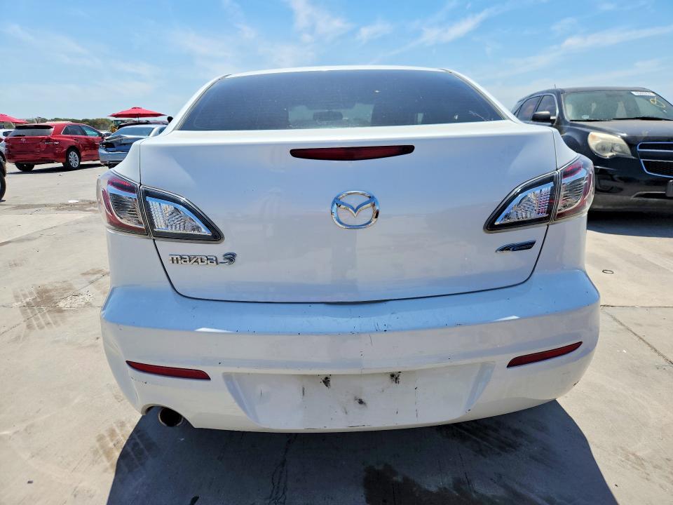 61454686 :رقم المزاد ، JM1BL1VP7D1734971 vin ، 2013 Mazda 3 مزاد بيع