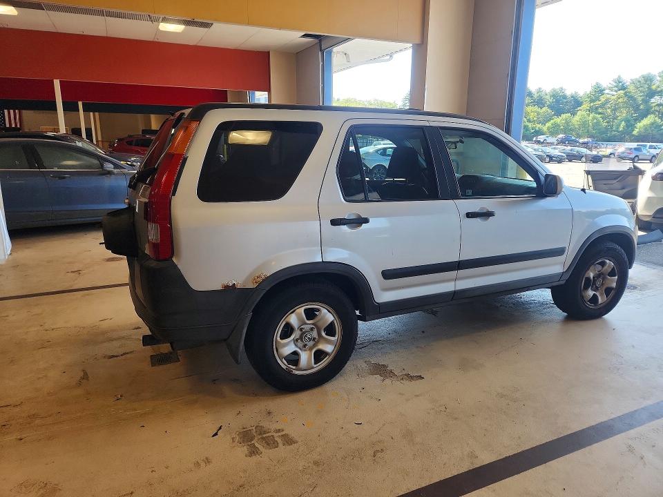 2004 Honda Cr-v მანქანა იყიდება აუქციონზე, vin: SHSRD78864U220712, აუქციონის ნომერი: 64669836