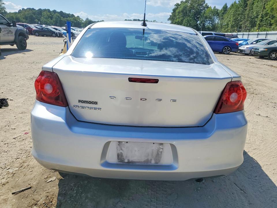 Продажа на аукционе авто 2011 Dodge Avenger, vin: 1B3BD4FB8BN546419, номер лота: 66366266