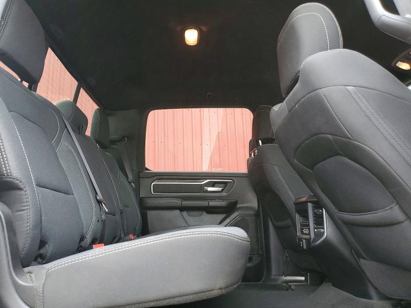 Продажа на аукционе авто 2022 Ram 1500, vin: 1C6SRFFT0NN106789, номер лота: 64414526