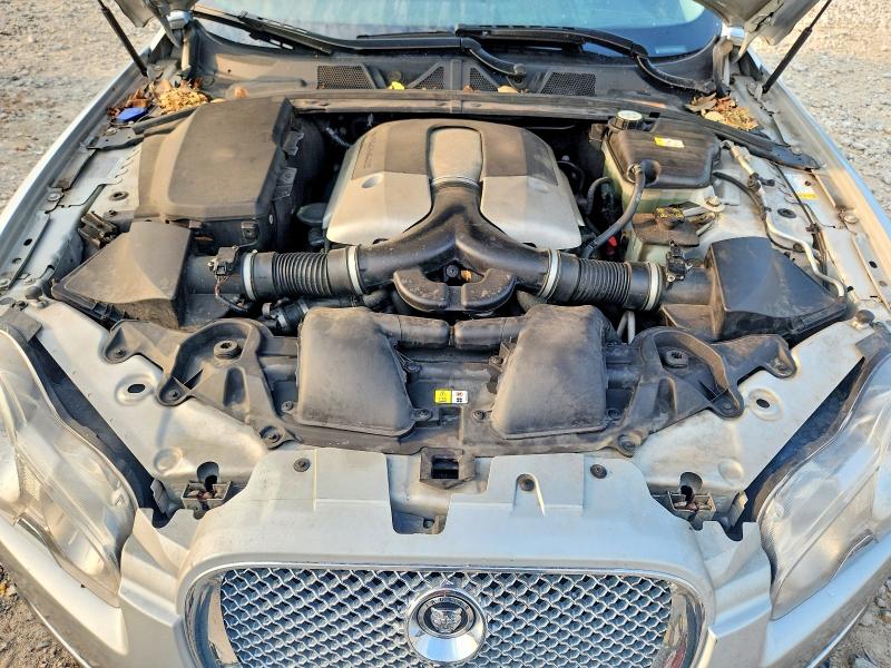 Aukcja sprzedaży 2009 Jaguar Xf, vin: SAJXA07C791R24181, numer aukcji: 64270696