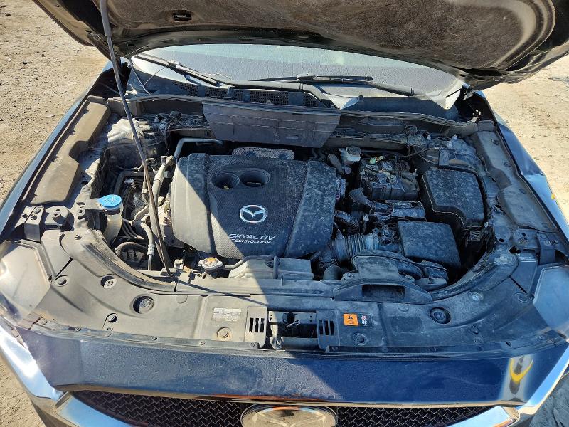 Продажа на аукционе авто 2018 Mazda Cx-5, vin: JM3KFBDM6J0400749, номер лота: 65195876