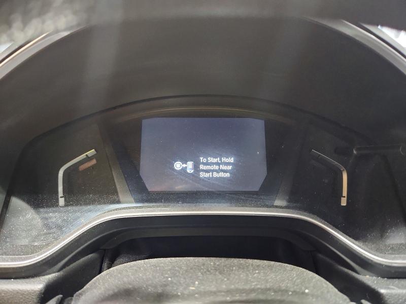 64323366 :رقم المزاد ، 5J6RW2H50LL000451 vin ، 2020 Honda Cr-v مزاد بيع