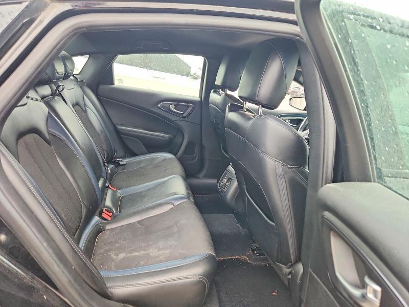Aukcja sprzedaży 2015 Chrysler 200, vin: 1C3CCCDG5FN530266, numer aukcji: 64234866