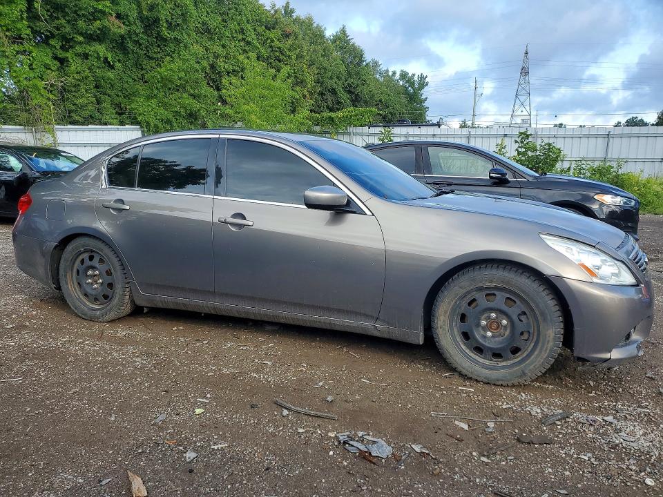 Aukcja sprzedaży 2010 Infiniti G37 Sedan, vin: JN1CV6AR4AM462041, numer aukcji: 64571516