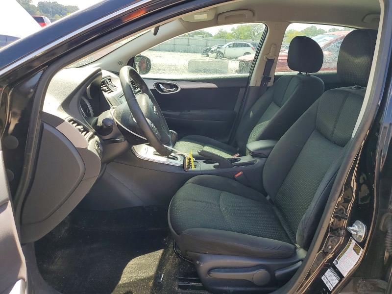 65009526 :رقم المزاد ، 3N1AB7AP6FY283718 vin ، 2015 Nissan Sentra مزاد بيع
