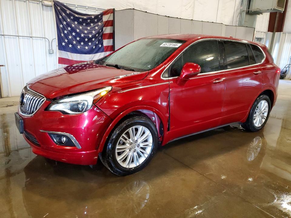 Продажа на аукционе авто 2017 Buick Envision, vin: LRBFXASA0HD065399, номер лота: 65720166