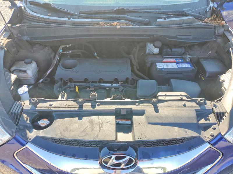 Продажа на аукционе авто 2012 Hyundai Tucson, vin: KM8JUCAC2CU517490, номер лота: 63322386