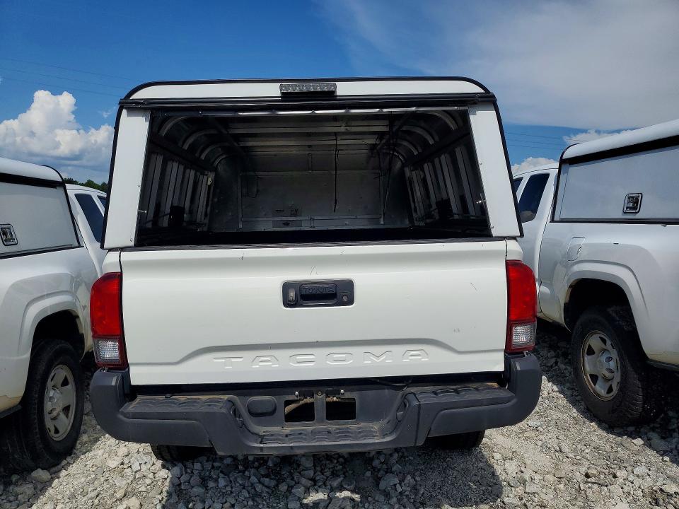 2020 Toyota Tacoma მანქანა იყიდება აუქციონზე, vin: 3TYRX5GN1LT002265, აუქციონის ნომერი: 63825666