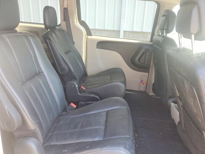 Aukcja sprzedaży 2017 Dodge Grand Caravan, vin: 2C4RDGDGXHR783700, numer aukcji: 64297376