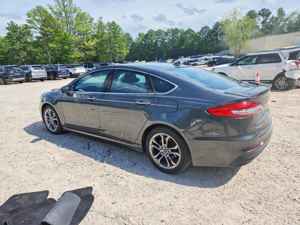 Продаж на аукціоні авто 2020 Ford Fusion, vin: 3FA6P0RU8LR182309, номер лоту: 64113586