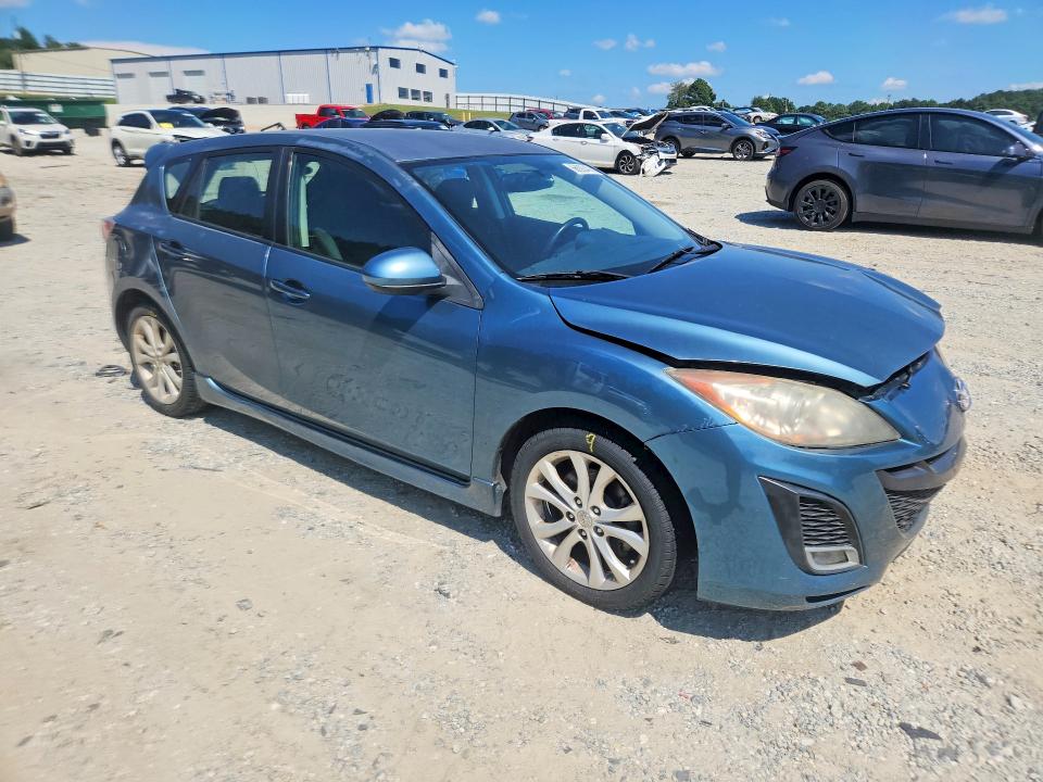 Продаж на аукціоні авто 2011 Mazd 3 S, vin: JM1BL1K5XB1417623, номер лоту: 66993476