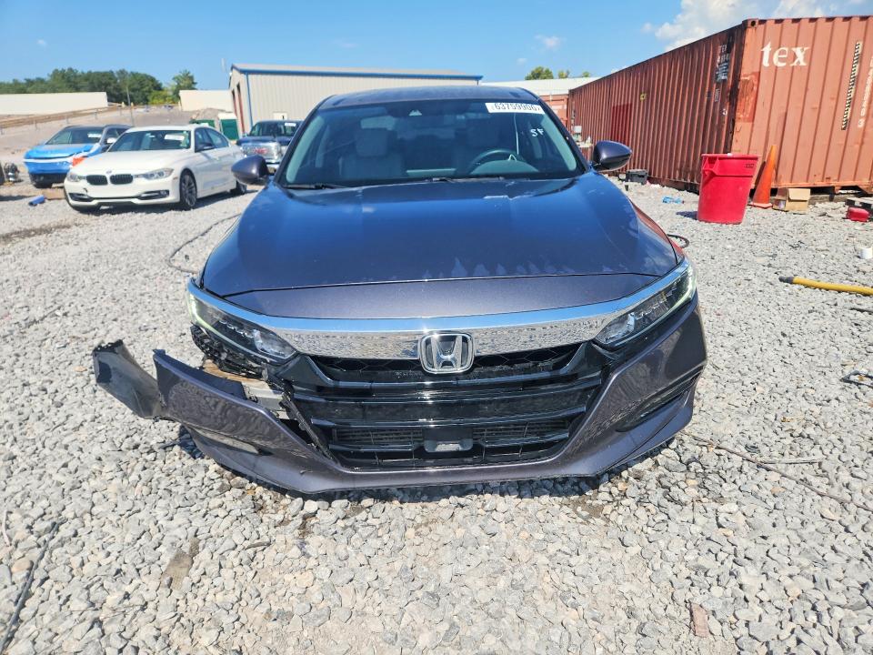 Aukcja sprzedaży 2018 Honda Accord, vin: 1HGCV1F56JA155866, numer aukcji: 63759906