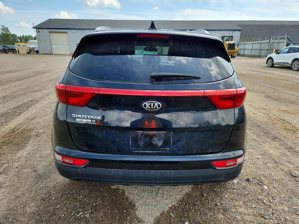 Aukcja sprzedaży 2017 Kia Sportage, vin: KNDPMCAC8H7036650, numer aukcji: 65530826