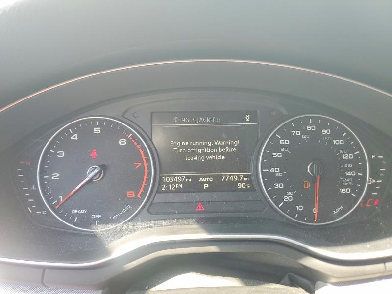 Aukcja sprzedaży 2017 Audi A4, vin: WAUGNAF42HN002943, numer aukcji: 66096526
