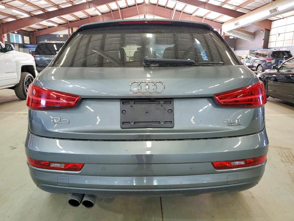 65329246 :رقم المزاد ، WA1ECCFS2HR013468 vin ، 2017 Audi Q3 مزاد بيع