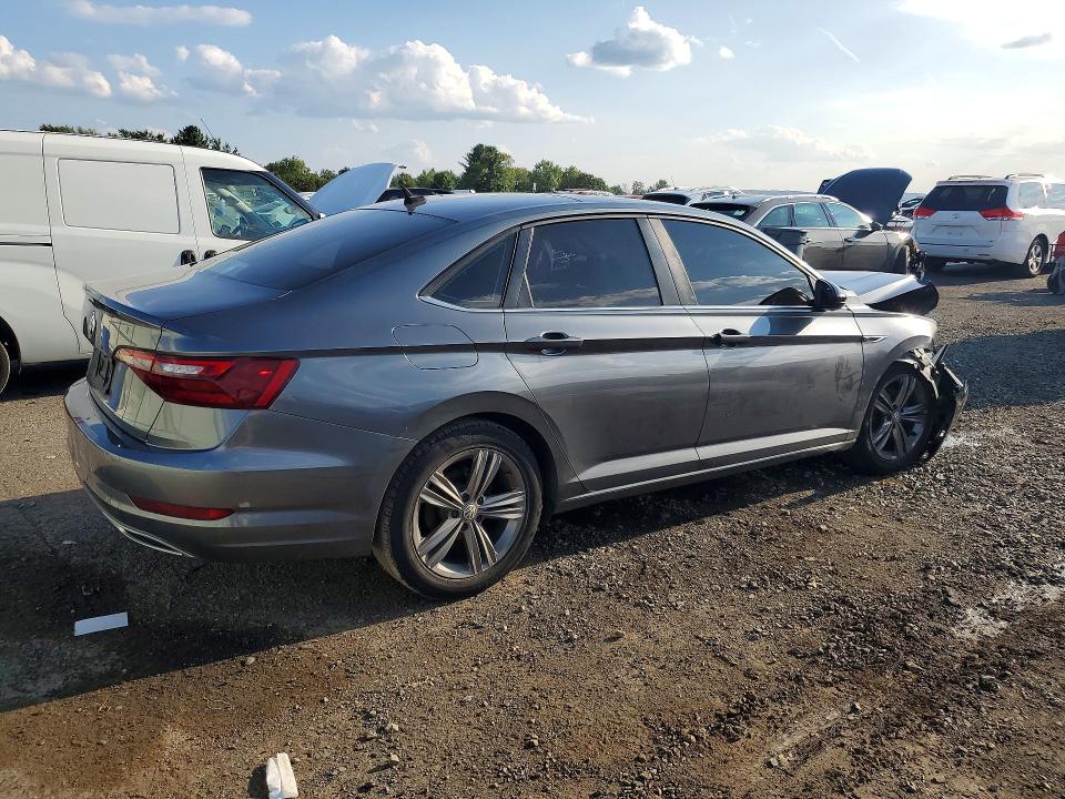 66500936 :رقم المزاد ، 3VWC57BU6LM103767 vin ، 2020 Volkswagen Jetta مزاد بيع
