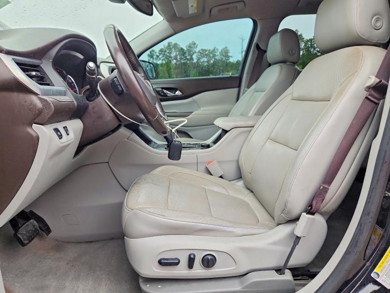 62920186 :رقم المزاد ، 1GKKNMLS4HZ283772 vin ، 2017 Gmc Acadia مزاد بيع