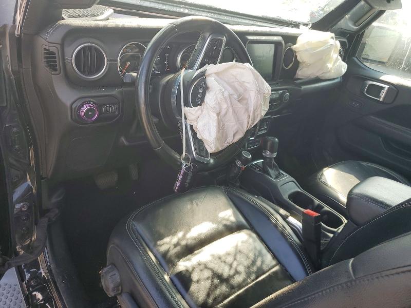 64561086 :رقم المزاد ، 1C4HJXEG4LW232956 vin ، 2020 Jeep Wrangler Unlimited مزاد بيع