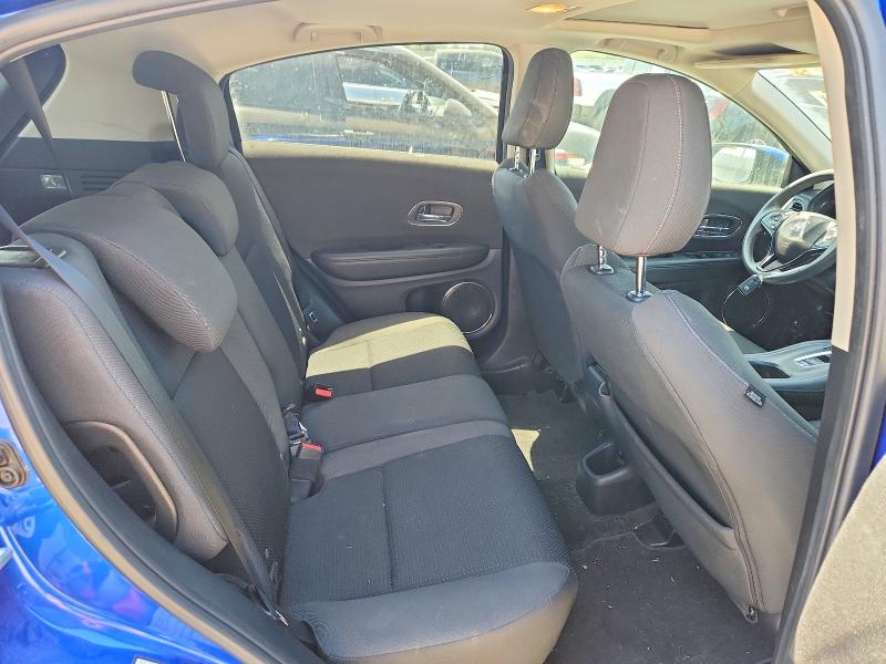 Продажа на аукционе авто 2021 Honda Hr-v, vin: 3CZRU6H59MM750752, номер лота: 65318236