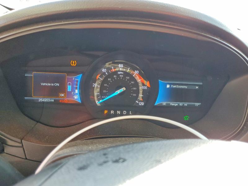 64574726 :رقم المزاد ، 3FA6P0LU1JR128517 vin ، 2018 Ford Fusion مزاد بيع