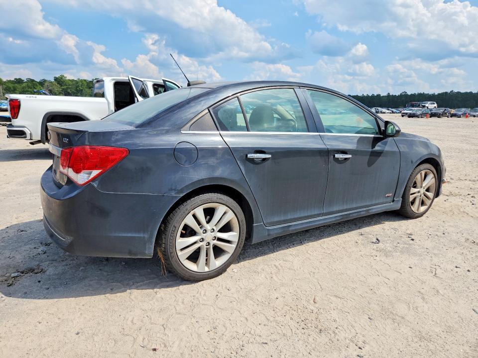 Продажа на аукционе авто 2015 Chevrolet Cruze, vin: 1G1PG5SB8F7141719, номер лота: 65685376