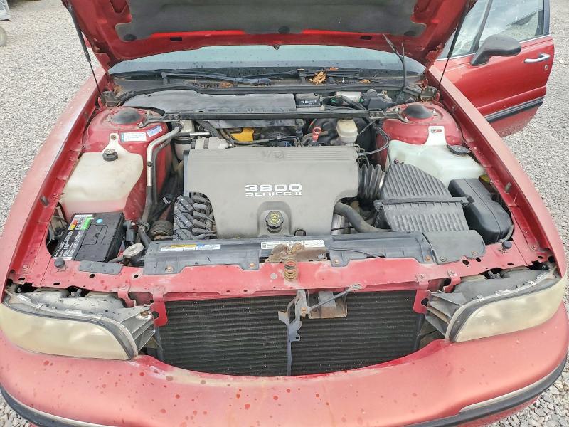 Продажа на аукционе авто 1999 Buick Lesabre, vin: 1G4HP52K3XH476566, номер лота: 63443426