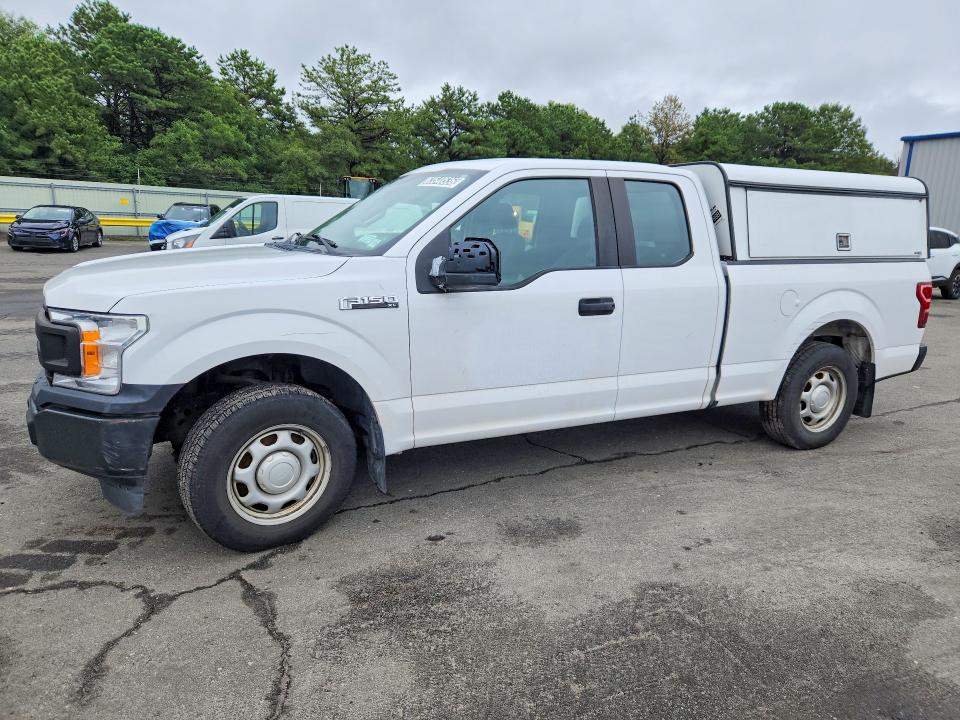 Продажа на аукционе авто 2018 Ford F150, vin: 1FTEX1CB6JKD59380, номер лота: 63540536