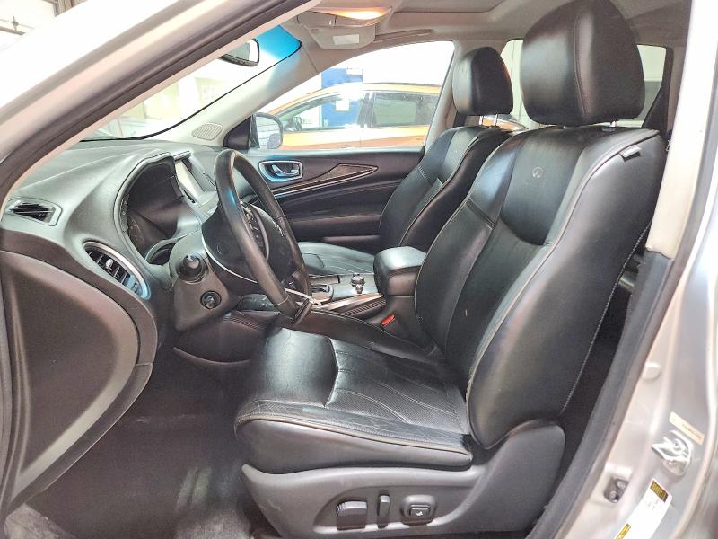 65844066 :رقم المزاد ، 5N1AL0MM6DC351441 vin ، 2013 Infiniti Jx35 مزاد بيع